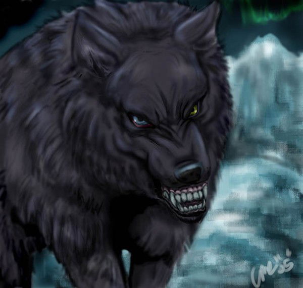 Волк Одинокий