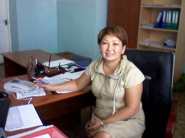 Каламкас Корымбаева