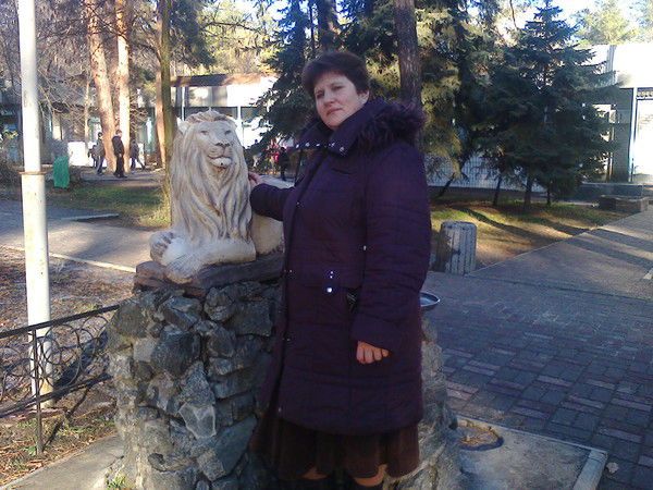 Светлана Козырева