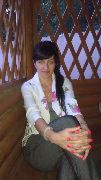 Татьяна Лаврова