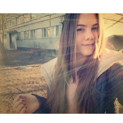 Анастасия Чернышова