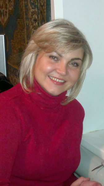 Олеся Мельникова