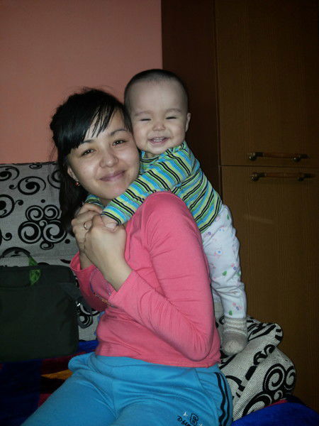 Кулшат Калкашева