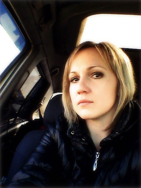 Анна Виноградова