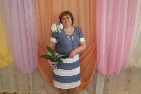 Марина Садовская