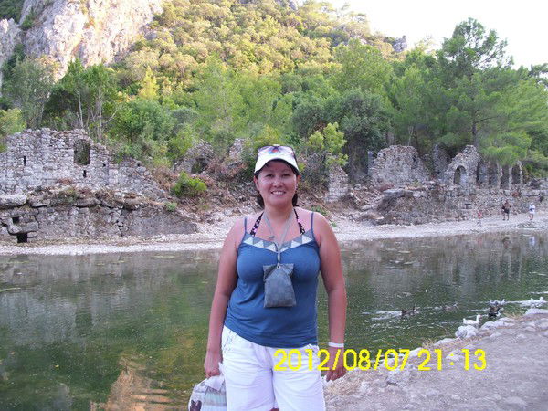 Сауле Хамзина