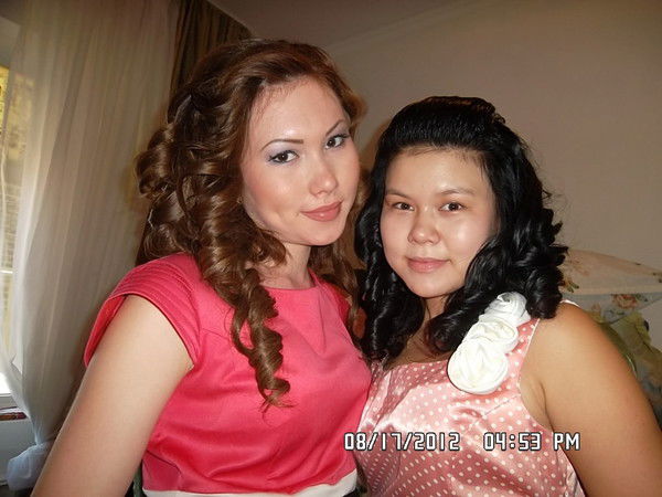 Мадина Бауыржановна