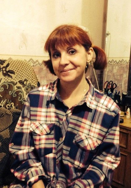 Ольга Новикова