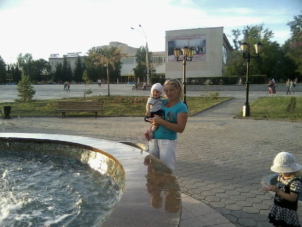 Татьяна Рецлова