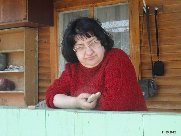 Лидия Рысева