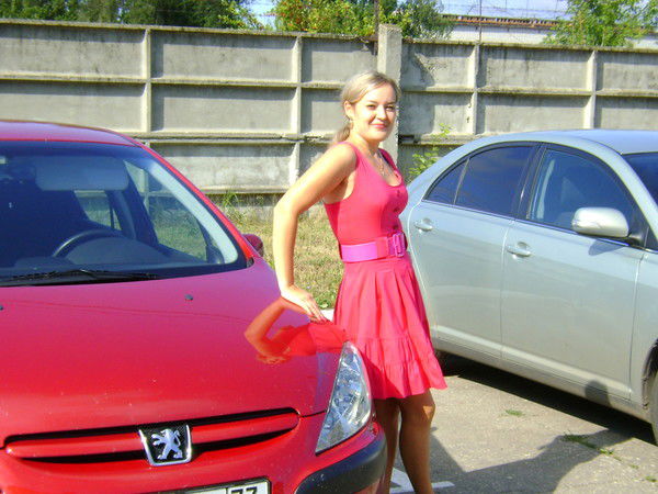 Оксана Власова