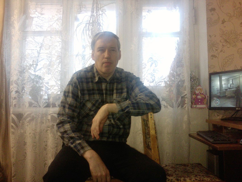 Вячеслав Дворяшин