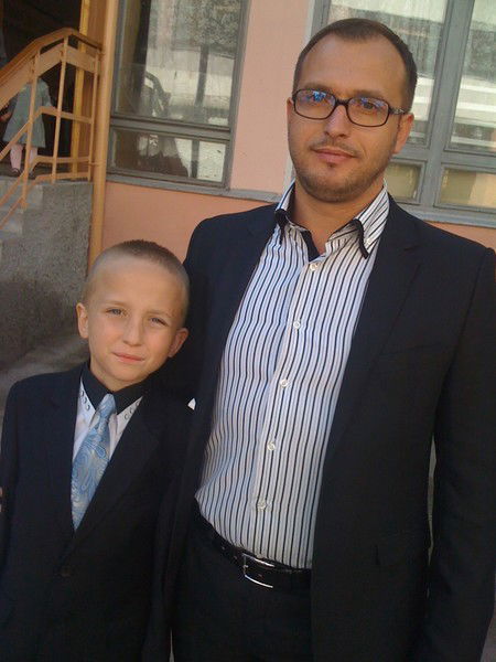 Святослав Грицаков