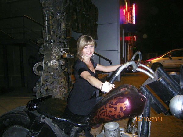 Наталья Федотова