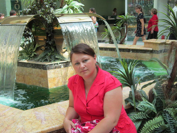 Елена Власова