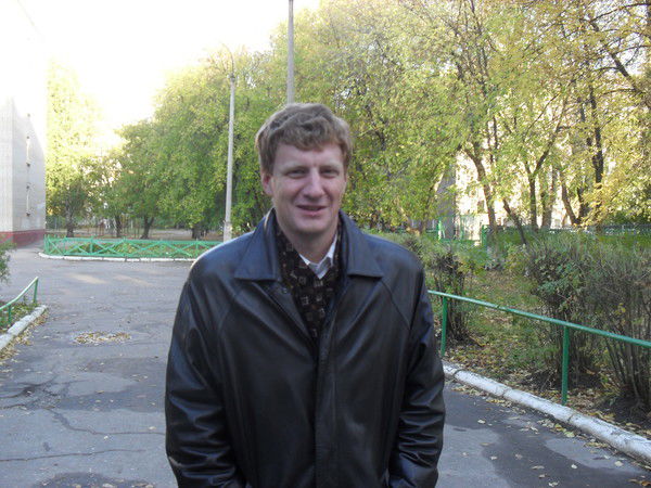 Алексей Лапшинов