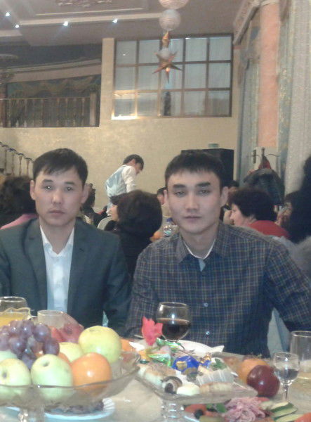 Канат Ермекбаев