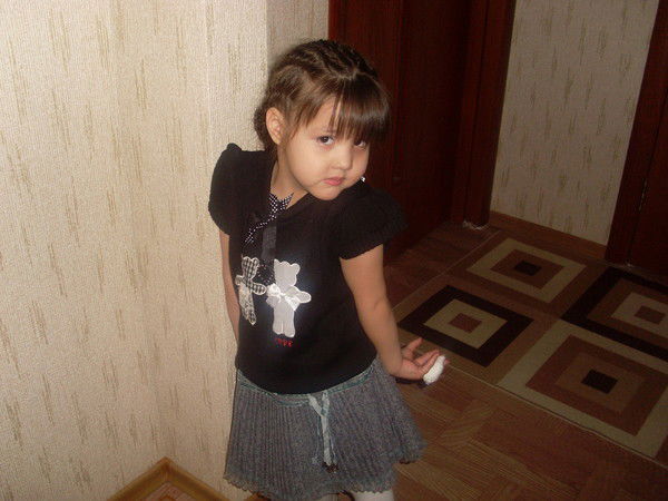 Алмагуль Мусина