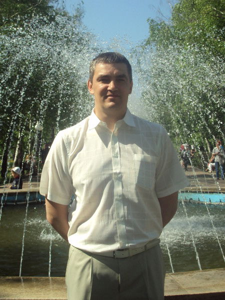 Сергей Кондратов