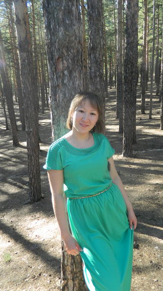 Салтанат Максатовна