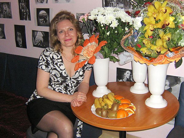 Марина Коричева