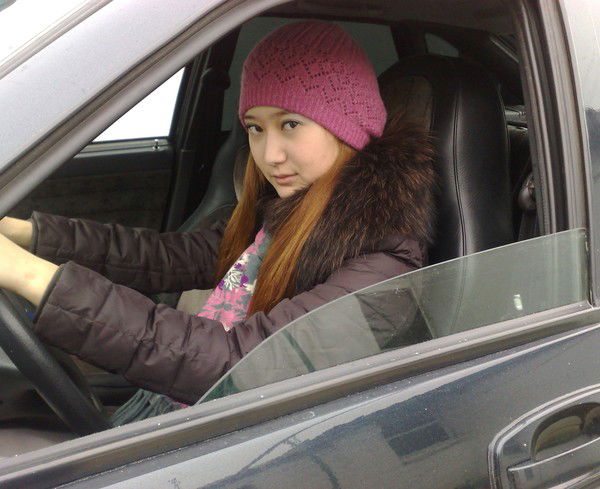 Валерия Настаева