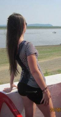 Машуля Жарикова