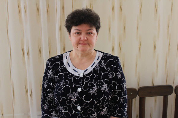 Венера Скирдина