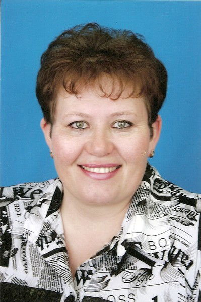 Марина Гребнева