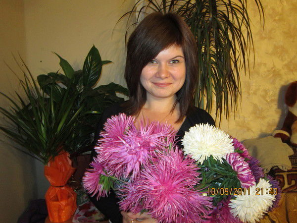 Наташа Ярмошевич