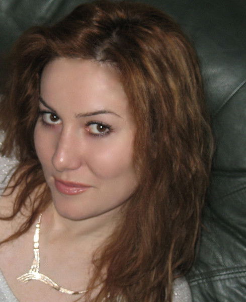 Марина Кармова