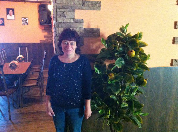 Валентина Гусарина