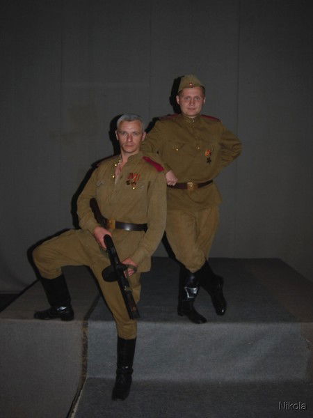 Николай Безуглый