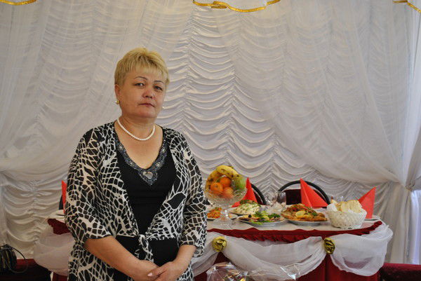 Гульфайра Каримова