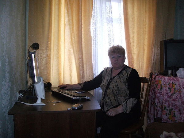 Валентина Медведева