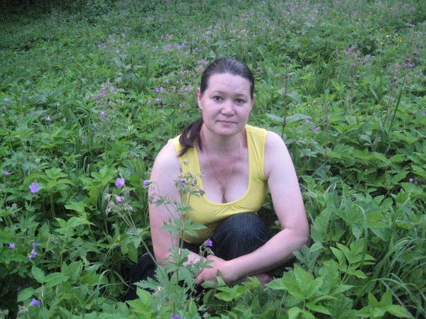 Мира Нягина