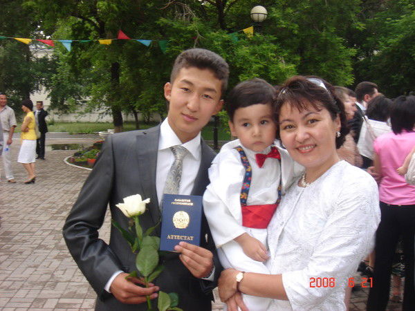 Жанат Сурабалдиева