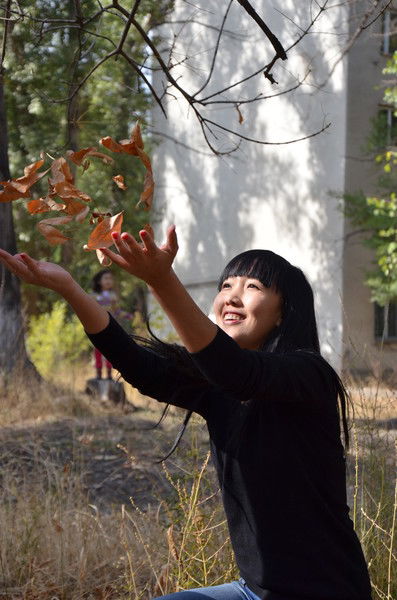 Айнагуль Карашева