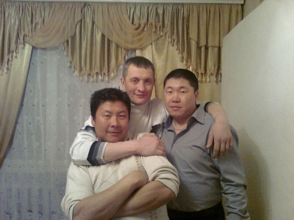 Александр Быстров