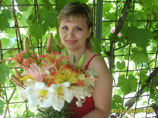 Ольга Гурьева