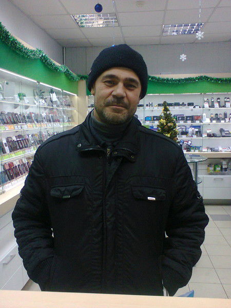 Игорь Голубков