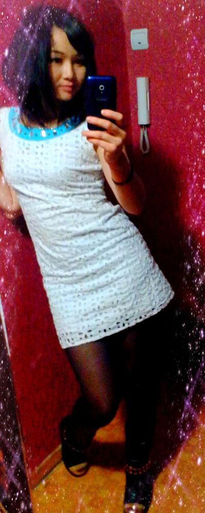 Анна Кистарова