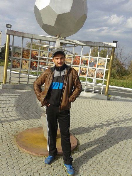 Шевцов Константин