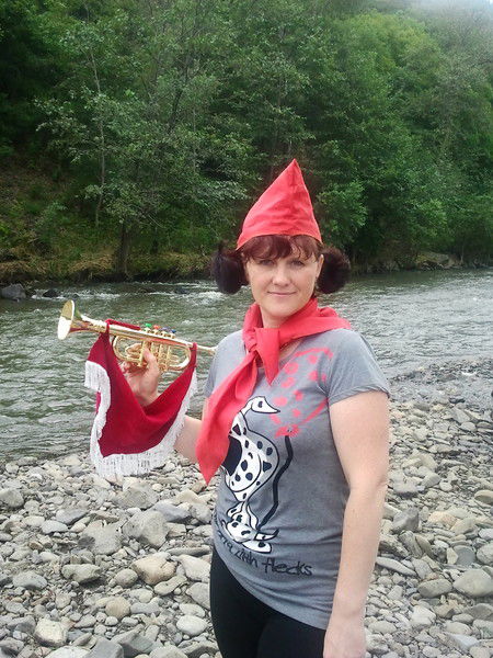 Матюха Оксана