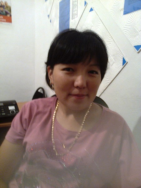 Айгерим Аубакирова