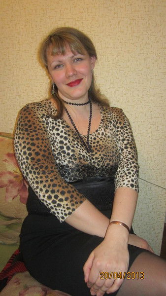 Ирина Каретникова