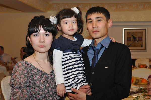 Айгерим Бухарбаева