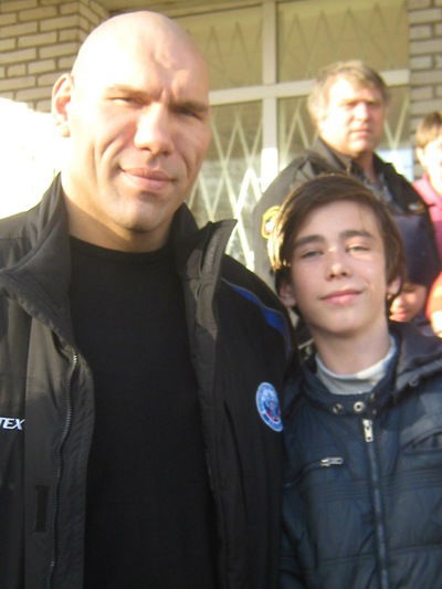 Алексей Харчевников