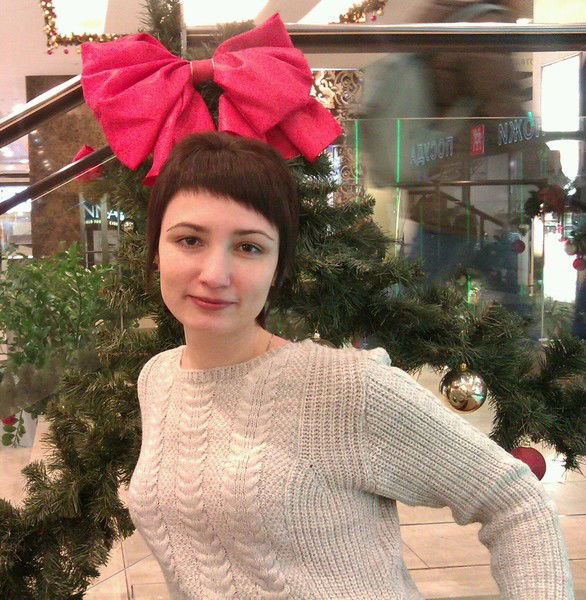 Ангелина Аксенова