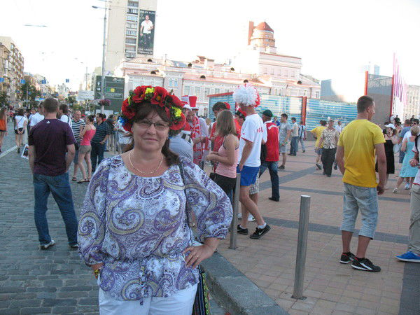 Елена Сергатова